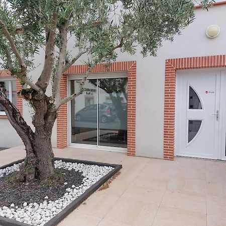 T3 Climatise, Parking Et Jardin Quartier Des Marots A Colomiers 아파트 외부 사진