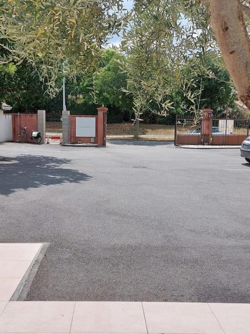 T3 Climatise, Parking Et Jardin Quartier Des Marots A Colomiers 아파트 외부 사진