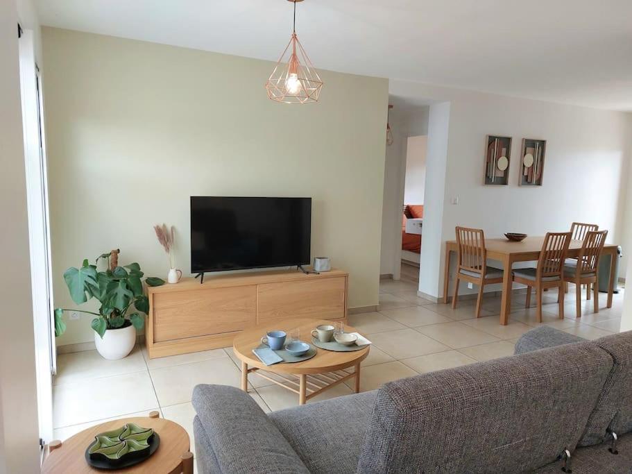 T3 Climatise, Parking Et Jardin Quartier Des Marots A Colomiers 아파트 외부 사진