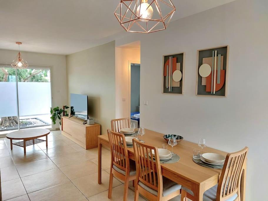 T3 Climatise, Parking Et Jardin Quartier Des Marots A Colomiers 아파트 외부 사진